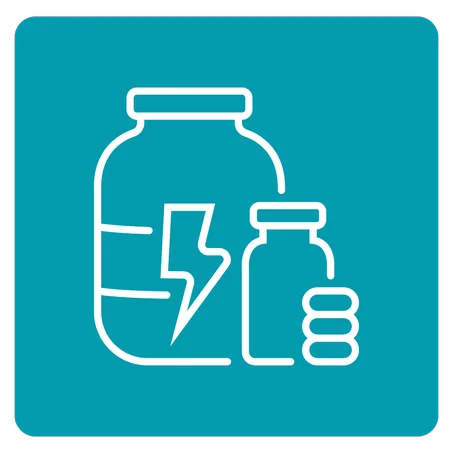 المكملات الغذائية