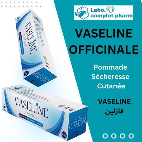 VASELINE OFFICINALE فازلين