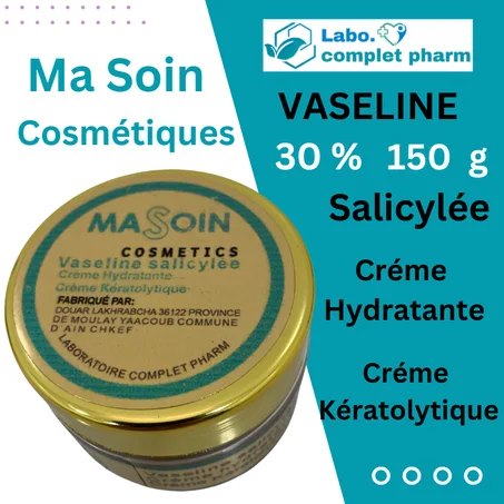 Ma Soin Cosmétiques VASELINE 30 %