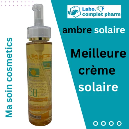 ambre solaire Meilleure crème  solaire