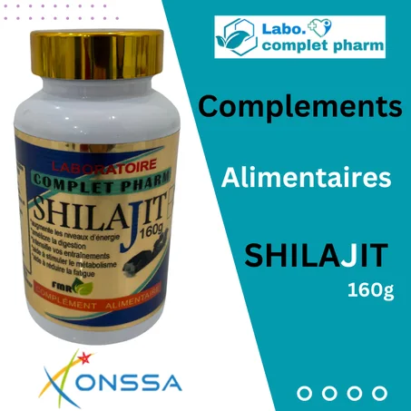 SHILAJIT 160g