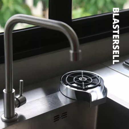 غسالة الكأس الأوتوماتيكي Automatic Cup Washer