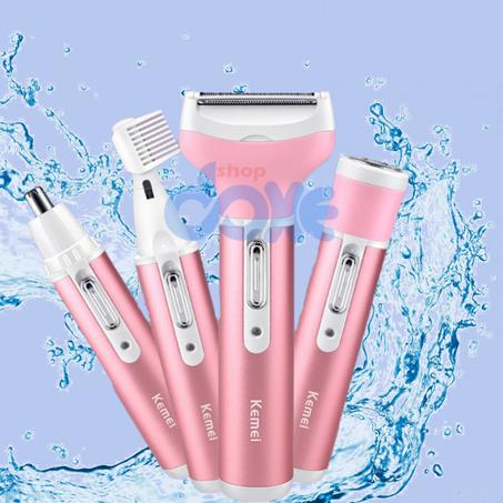 ماكينة الحلاقة للنساء 4 في 1 149  درهم مغربي