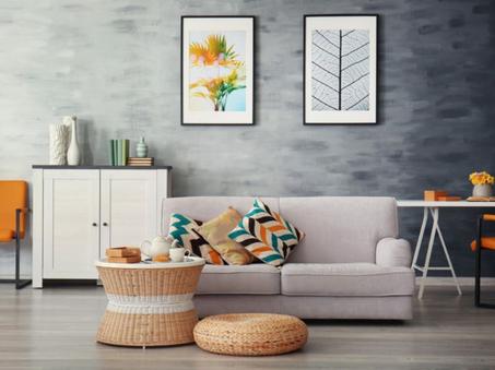 الأثاث المنزلي