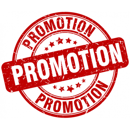 Nos promotions