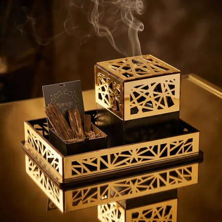 كوفري التاويل الفاخر — عود فيتنامي أصليو  التوصيل بالمجان حتى لباب الدار في كاع  المدن