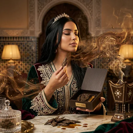 بوكس عود "تايجر" الملكي: سرّ ضيافتك التي لا تُنسى التوصيل بالمجان حتى لباب الدار في كاع  المدن