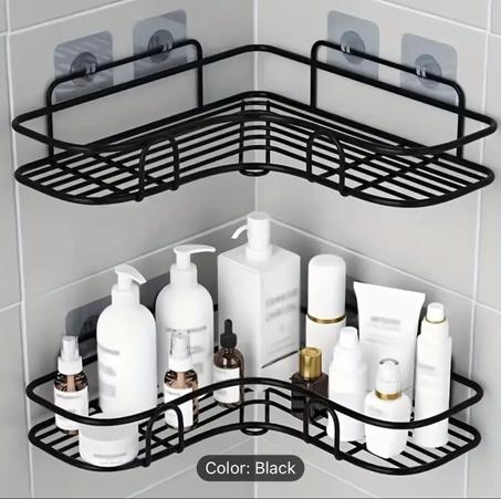 رفوف للحمام