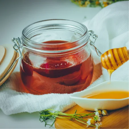 عسل طبيعي