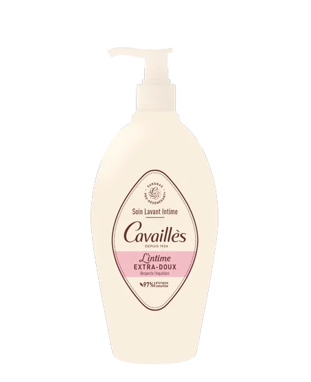 Soin lavant Intime Extra-Doux