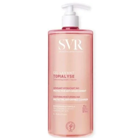 SVR TOPIALYSE GEL LAVANT 400 ml