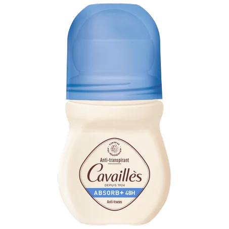 Anti-transpirant Absorb+ 48h Roll-on