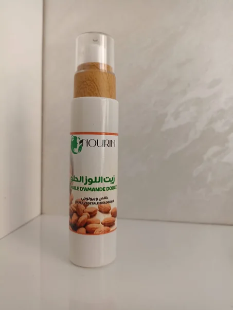 Huile d’amande douce  50 ml