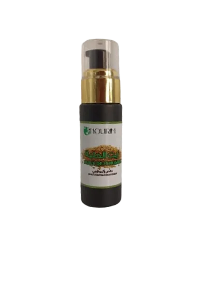 Huile végétale de Fenugrec  30 ml