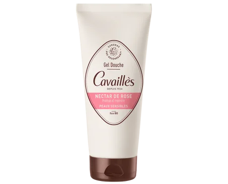ROGE CAVAILLES GEL BAIN ET DOUCHE NECTAR DE ROSE PEAUX SENSIBLES 200 ML