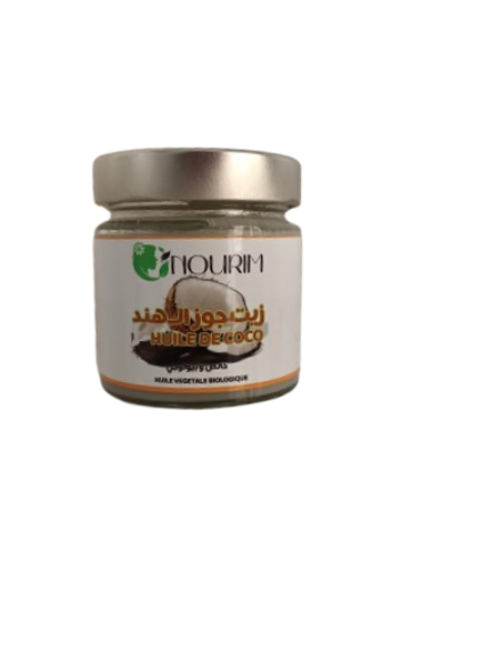 Huile végétale de Coco  200 ml