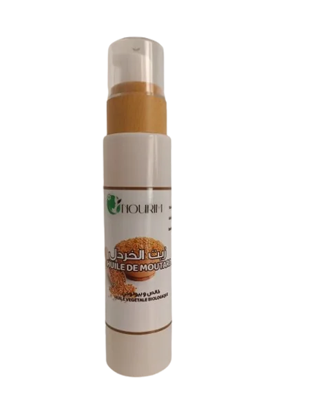 Huile végétale de moutarde 50 ml