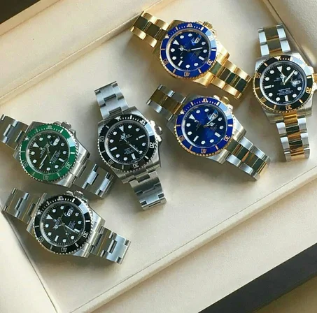 Rolex Submariner