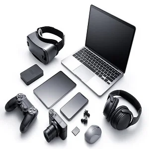 الإلكترونية