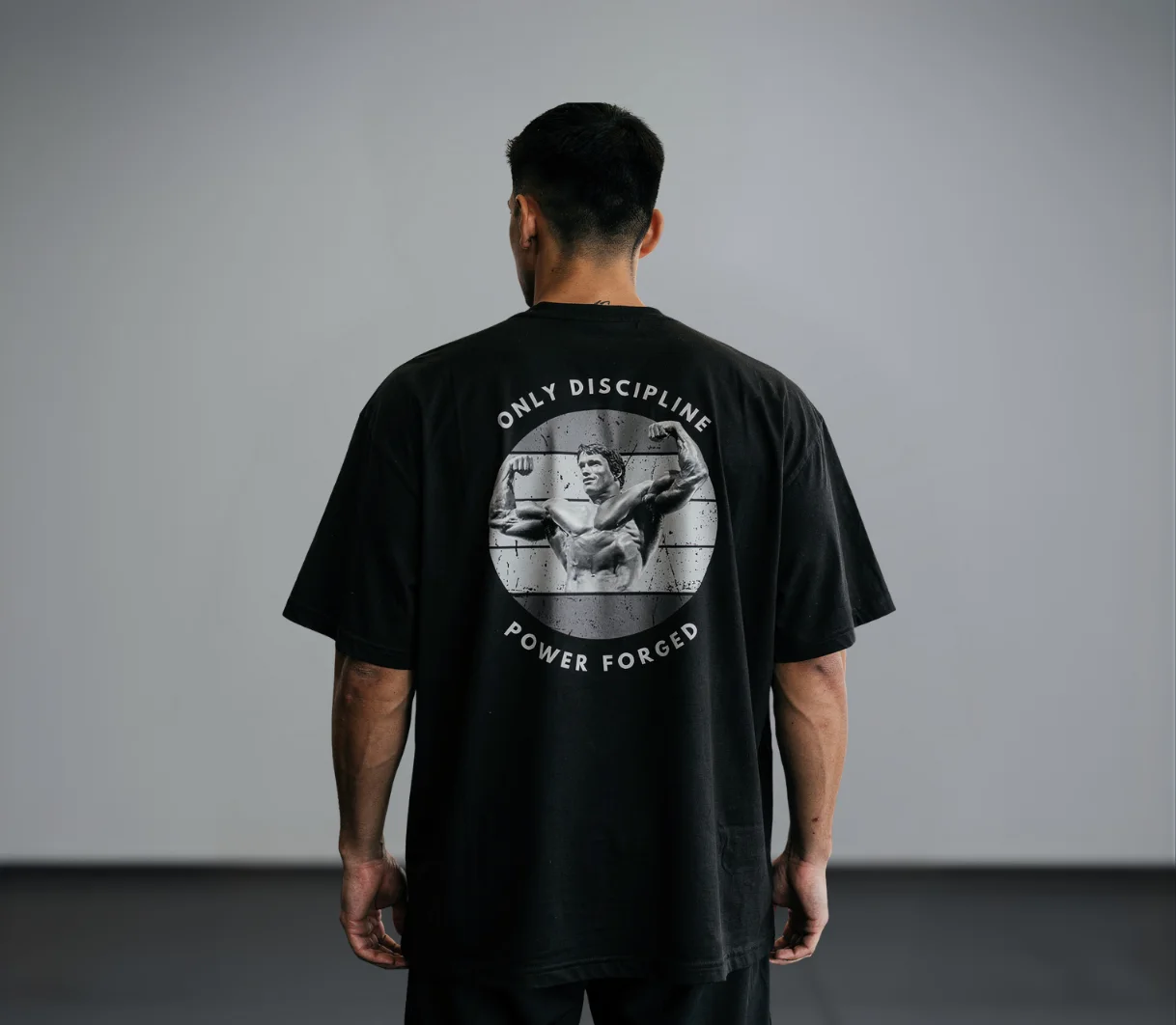 Arnold Premium Oversize T-shirt