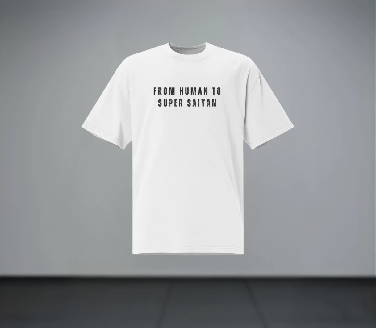 Goku Premium Oversize T-shirt