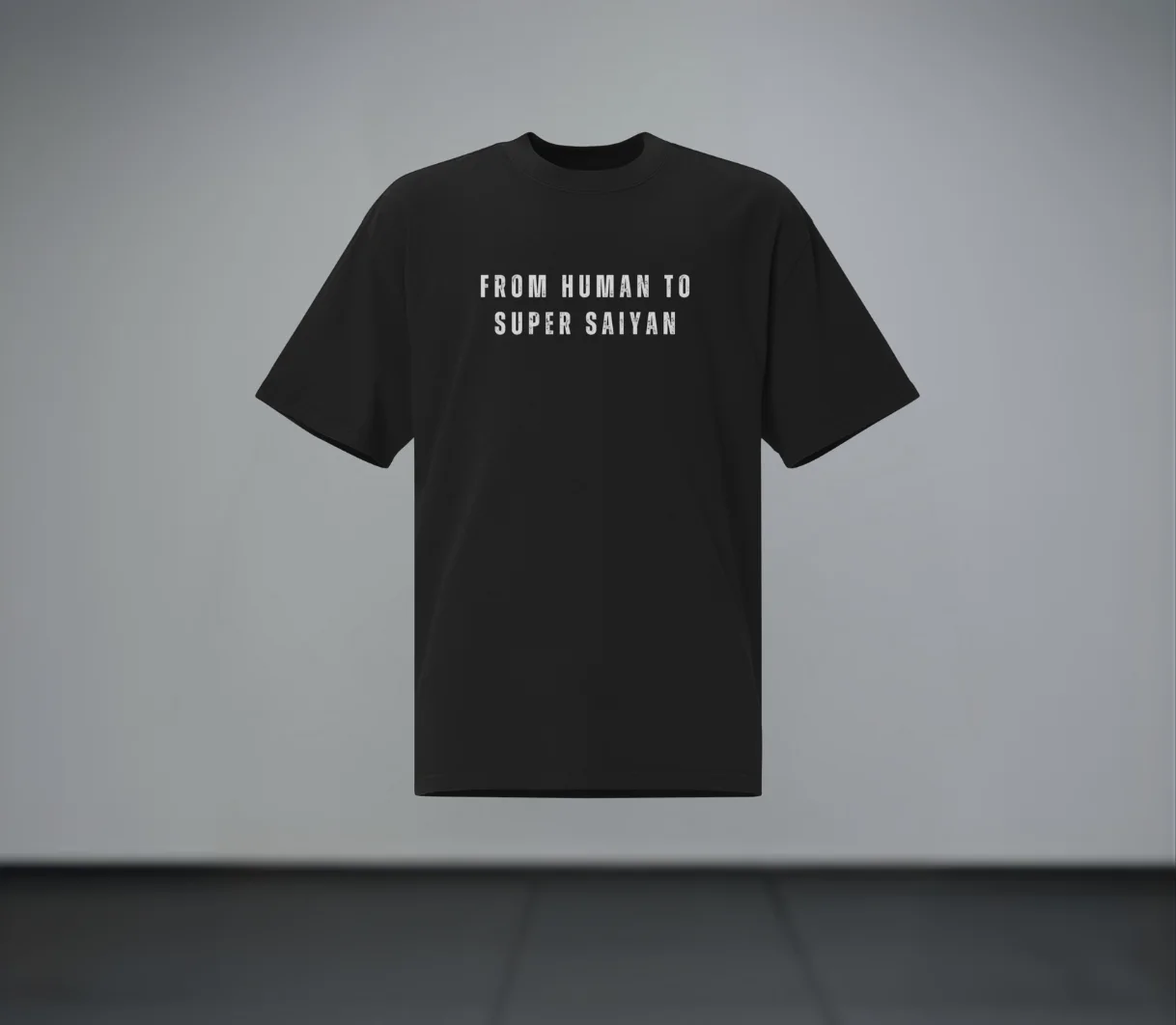 Goku Premium Oversize T-shirt