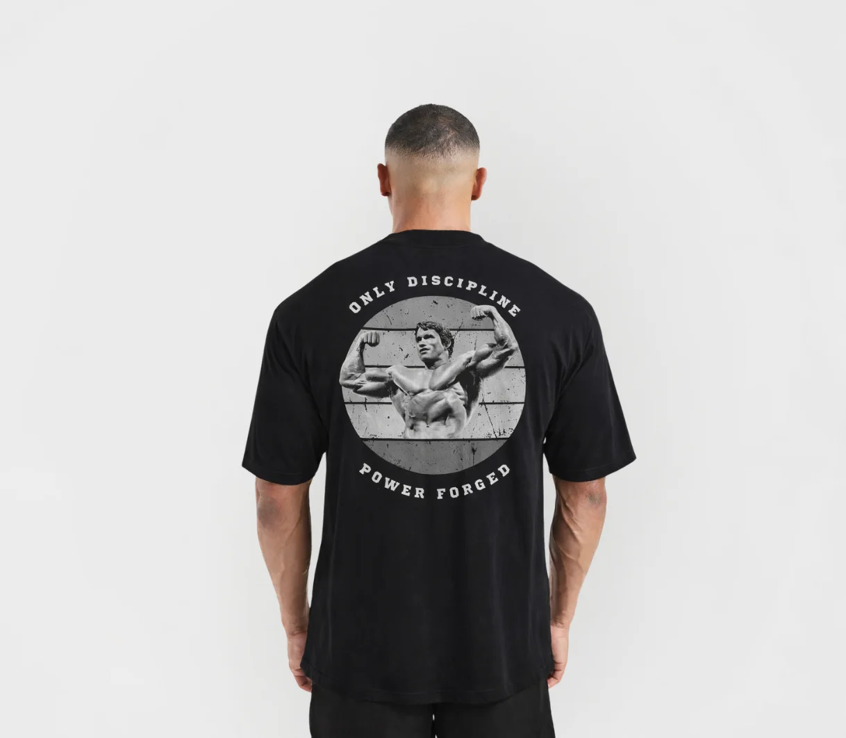 Arnold Premium Oversize T-shirt