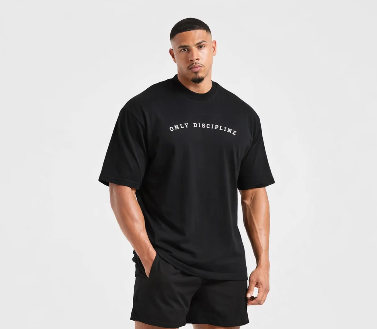 Arnold Premium Oversize T-shirt
