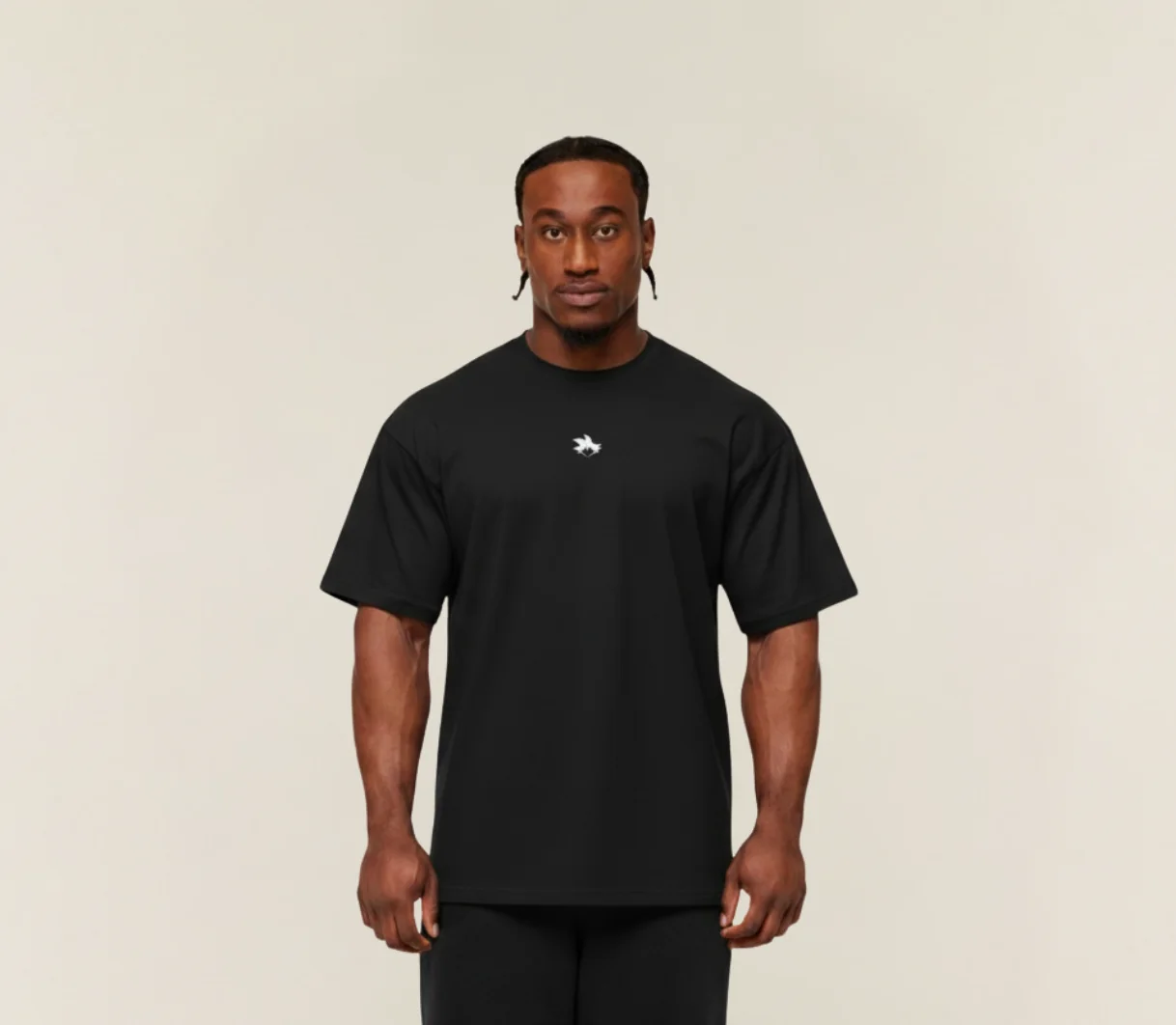 Private War Premium Oversize T-shirt