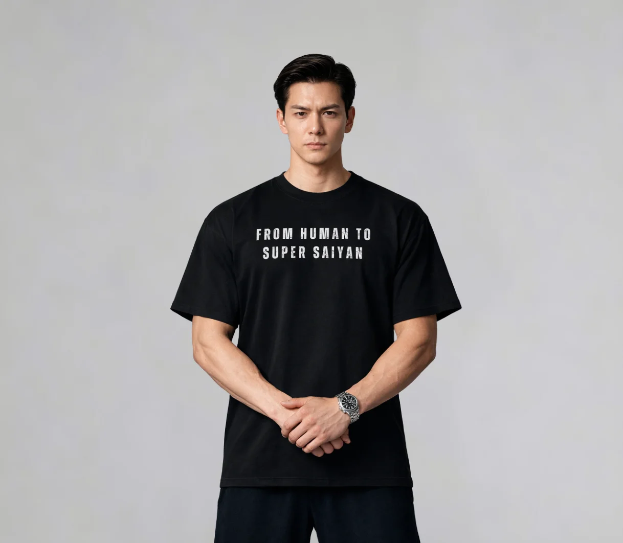 Goku Premium Oversize T-shirt