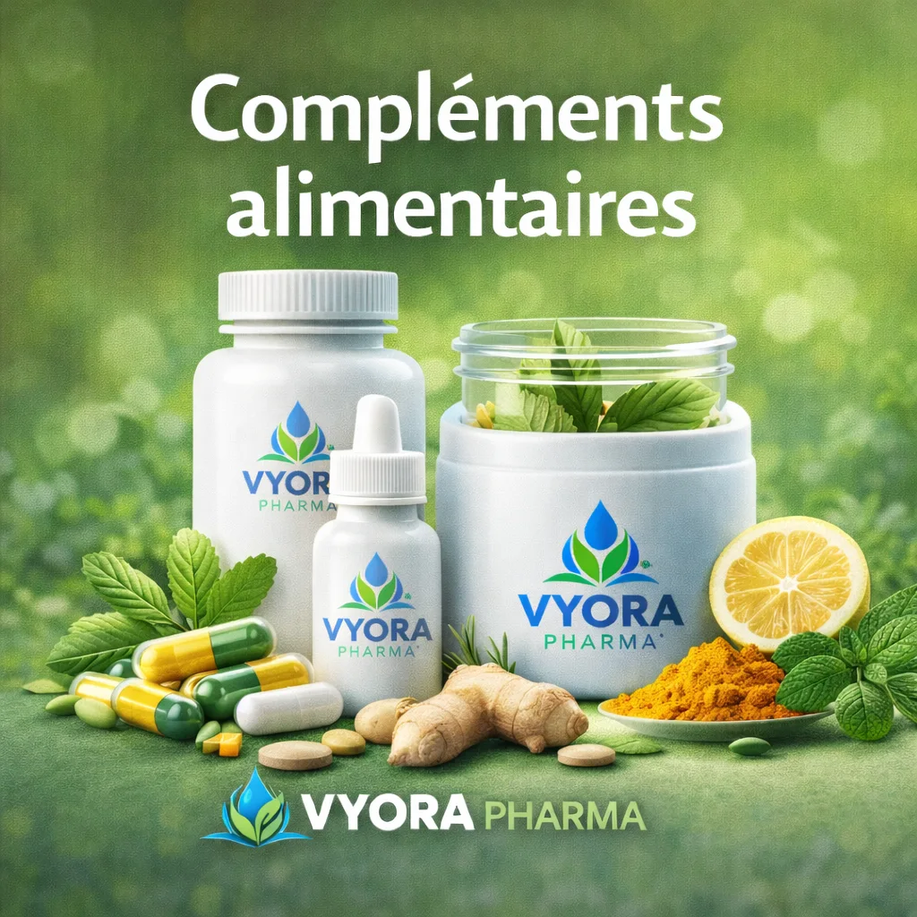 Compléments alimentaires