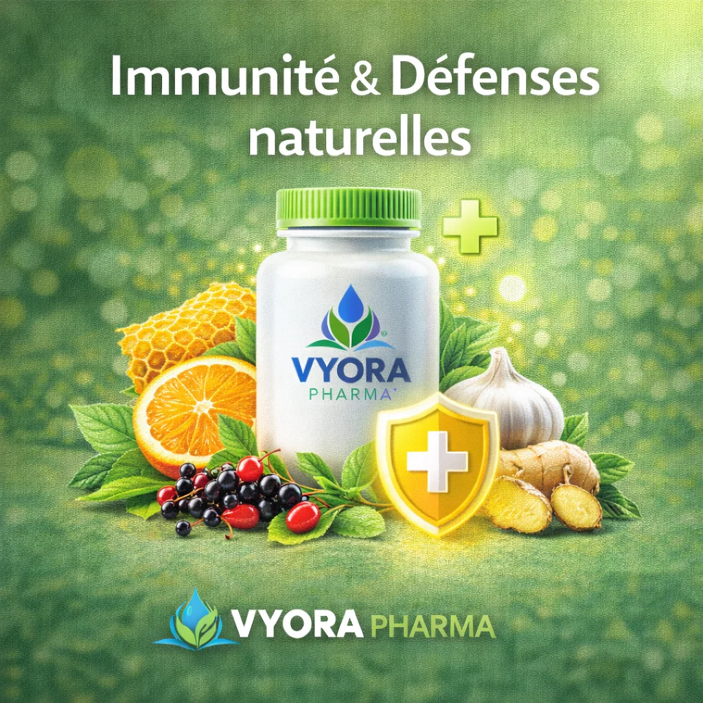 Immunité & Défenses naturelles