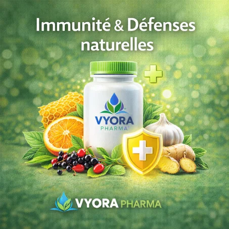 Immunité & Défenses naturelles