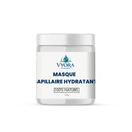 Masque Capillaire Hydratant
