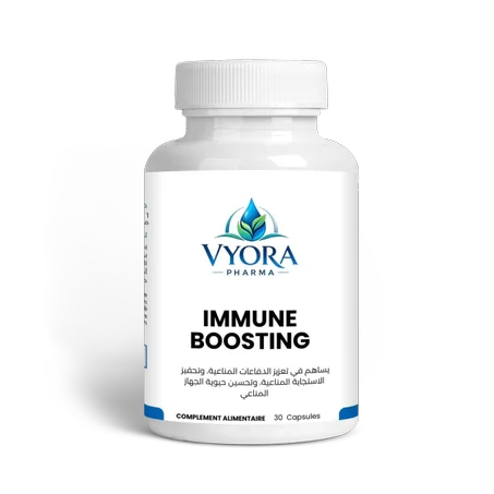Immune Boosting