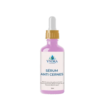 Serum anti cernes