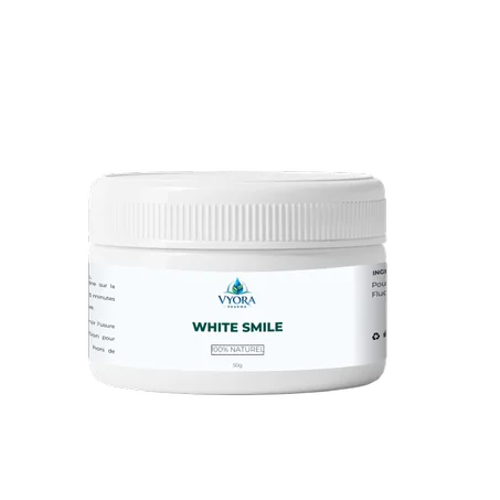 WHITE SMILE