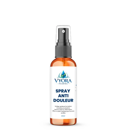 Spray Anti douleurs