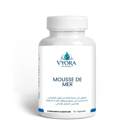 Mousse de mer