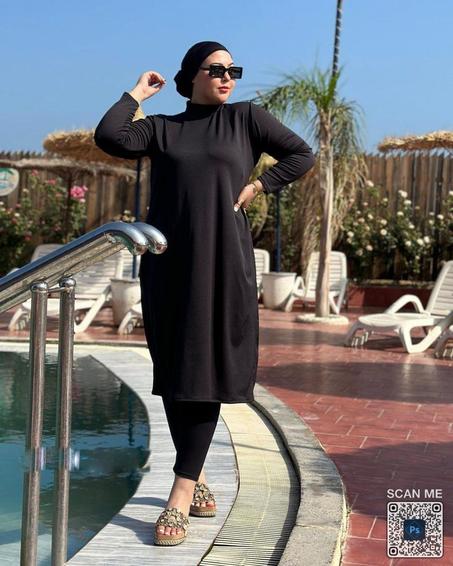 ملابس السباحة