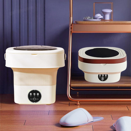 Small Machine For Clothes