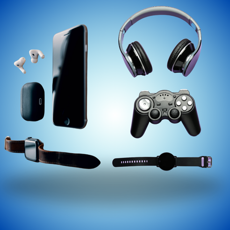 أجهزة إلكترونية