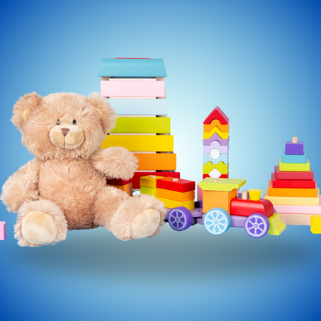 منتوجات الاطفال