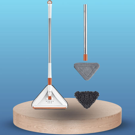 ممسحة الدوران 360