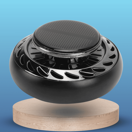 معطر هواء دوار للسيارات