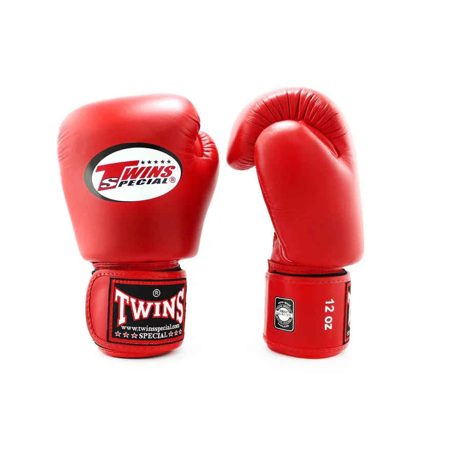 Les gants de boxe