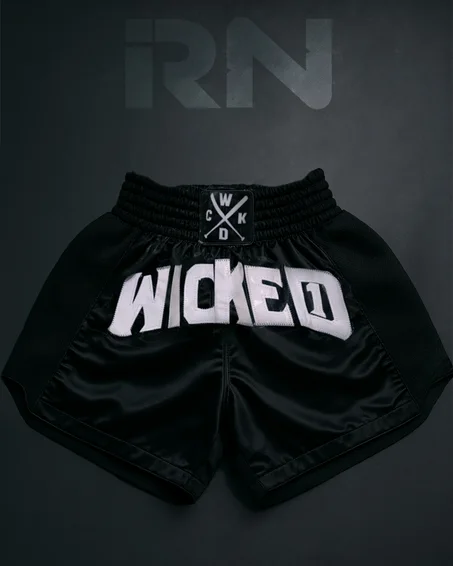 WECKD muay thai short