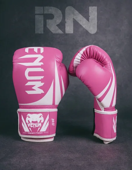 venom pink