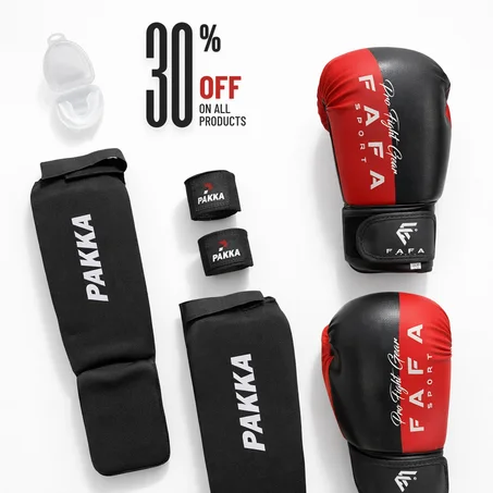 IRN FIGHTWEAR PACK