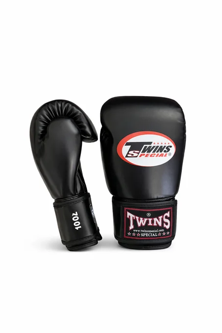 twins gloves black